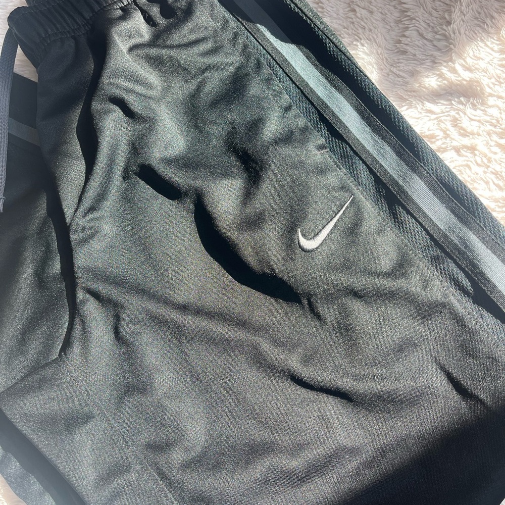 Nike Black Athletic Pants